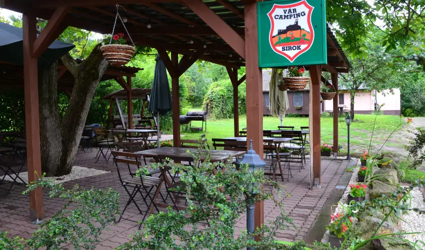 Vr Camping Sirok - Augusztus 20.