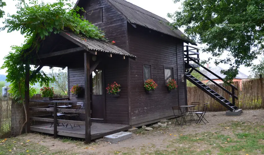 Vr Camping Sirok - Augusztus 20.