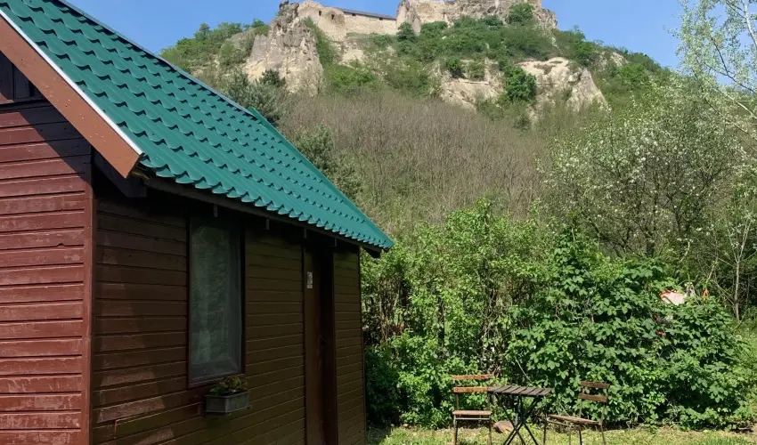 Vr Camping Sirok - Augusztus 20.