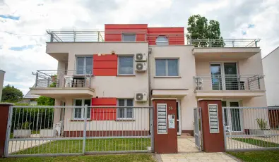 Veritas Apartmanhz Zamrdi