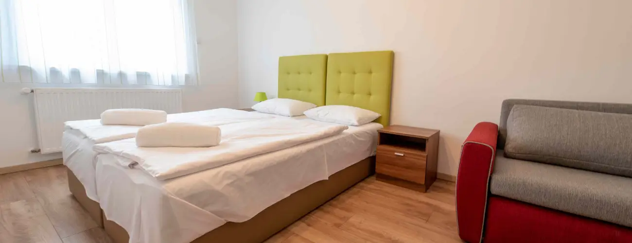 Veritas Apartmanhz Zamrdi - Augusztus 20. (min. 3 j)