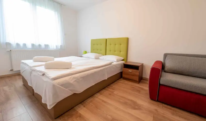 Veritas Apartmanhz Zamrdi - Augusztus 20. (min. 3 j)