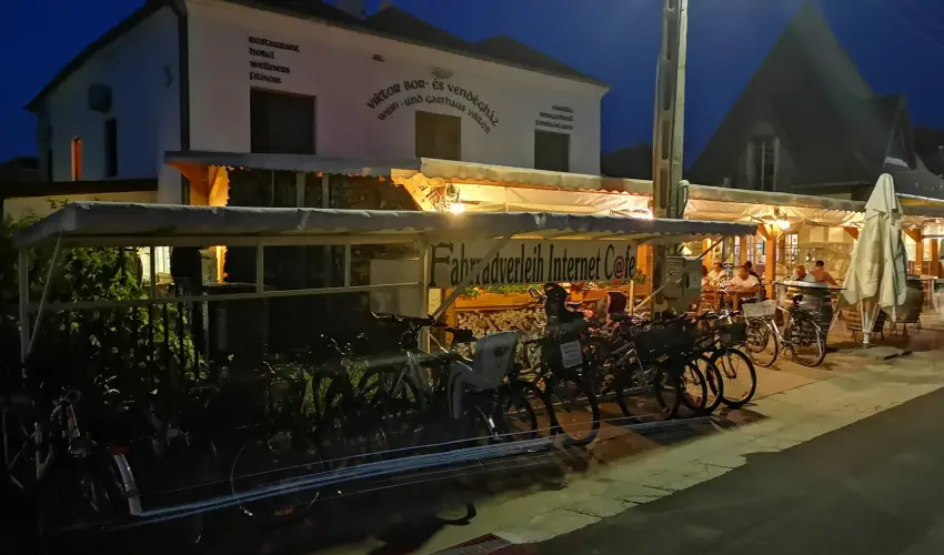 Viktor Bor- s Vendghz Balatonmriafrd - Augusztus 20.