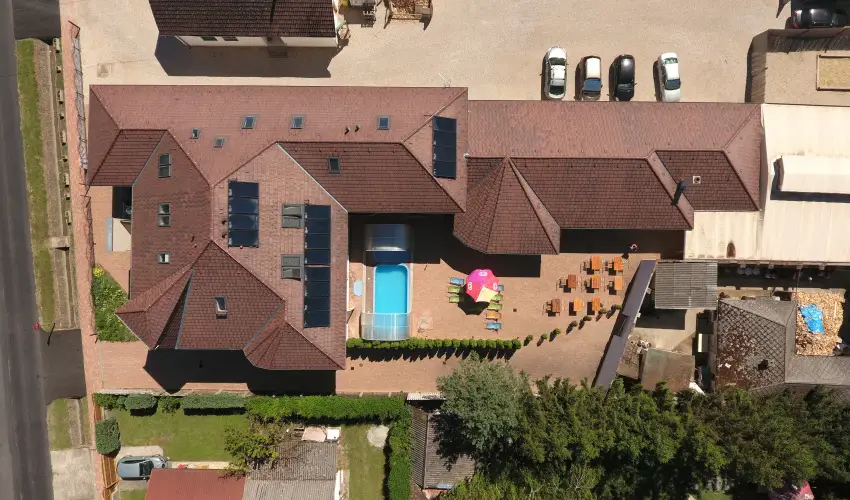 Viktor Bor- s Vendghz Balatonmriafrd - Augusztus 20.