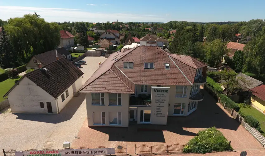 Viktor Bor- s Vendghz Balatonmriafrd - Augusztus 20.