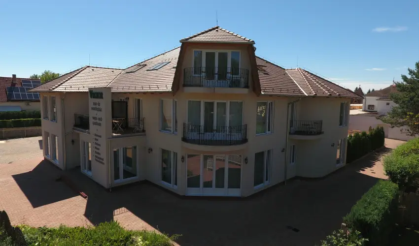 Viktor Bor- s Vendghz Balatonmriafrd - Augusztus 20.