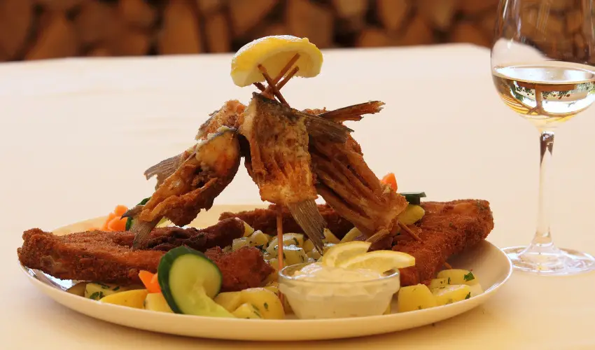 Viktor Bor- s Vendghz Balatonmriafrd - Augusztus 20.