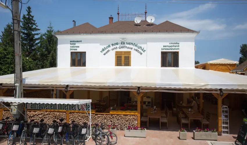 Viktor Bor- s Vendghz Balatonmriafrd - Augusztus 20.