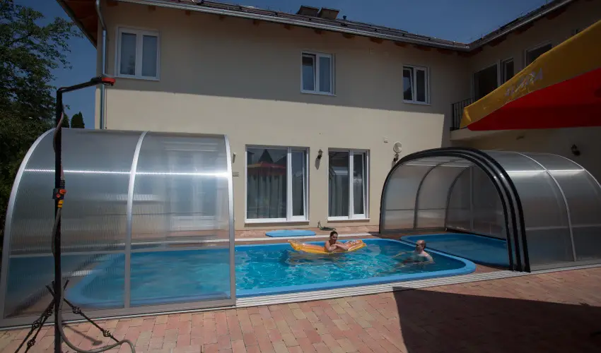 Viktor Bor- s Vendghz Balatonmriafrd - Augusztus 20.