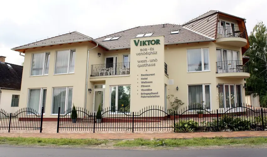 Viktor Bor- s Vendghz Balatonmriafrd - Augusztus 20.