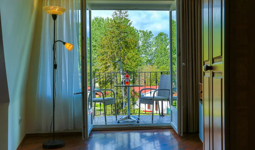 Viktor Bor- s Vendghz Balatonmriafrd - Augusztus 20.