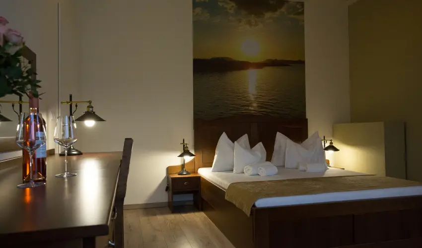 Viktor Bor- s Vendghz Balatonmriafrd - Augusztus 20.