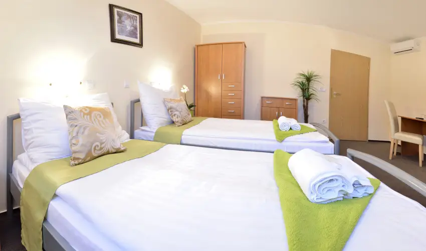 Wellness Hotel Vikt�ria Nagyat�d - Augusztus 20.