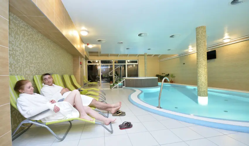 Wellness Hotel Vikt�ria Nagyat�d - Augusztus 20.