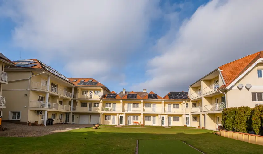 Villa Amphora H�v�z - Augusztus 20. (min. 3 �j)