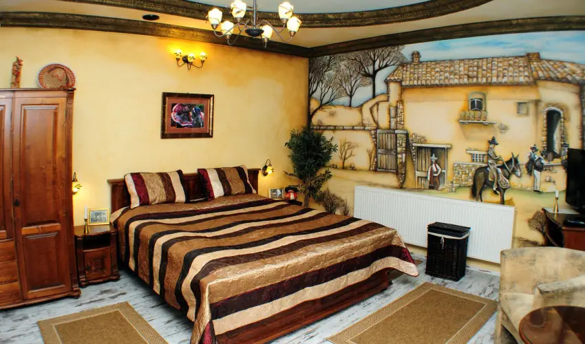 Hotel Villa Classica P�pa - Augusztus 20.