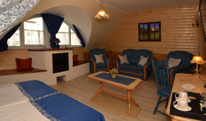 Hotel Villa Classica P�pa - Augusztus 20.