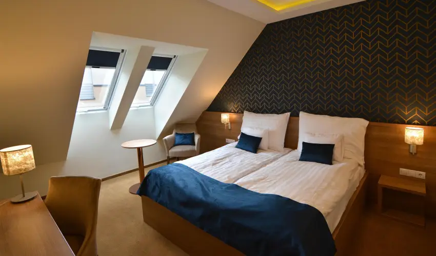 Hotel Villa Classica P�pa - Augusztus 20.