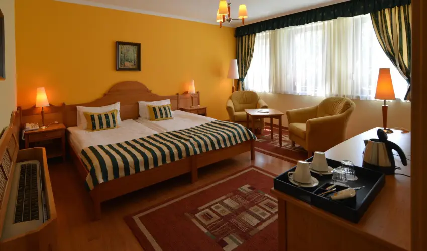 Hotel Villa Classica P�pa - Augusztus 20.
