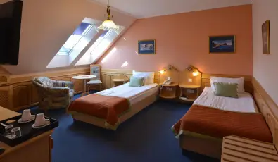 Hotel Villa Classica P�pa