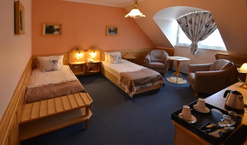 Hotel Villa Classica P�pa - Augusztus 20.