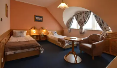 Hotel Villa Classica P�pa