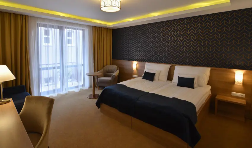 Hotel Villa Classica P�pa - Augusztus 20.