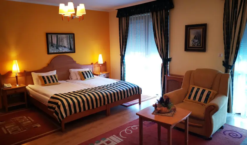 Hotel Villa Classica P�pa - Augusztus 20.