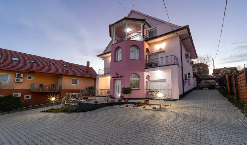 Villa Lotus Zalakaros Zalakaros - Augusztus 20. (min. 2 �j)