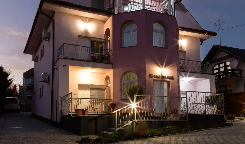 Villa Lotus Zalakaros Zalakaros - Augusztus 20. (min. 2 �j)