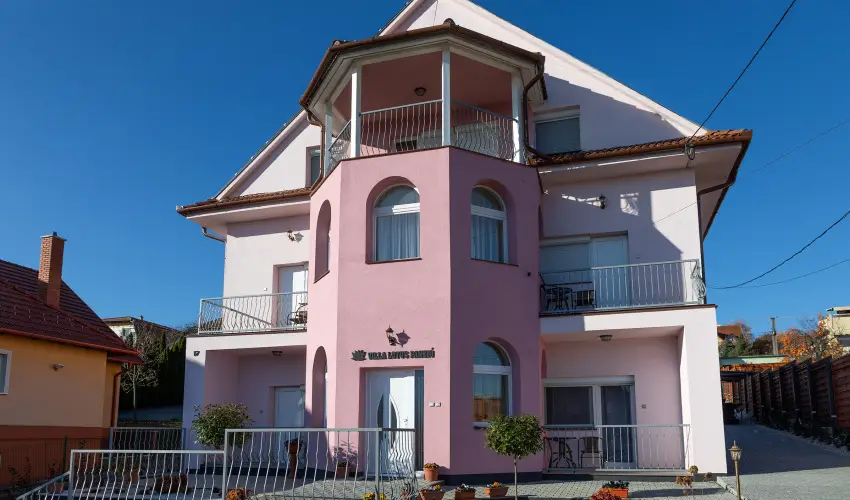 Villa Lotus Zalakaros Zalakaros - Augusztus 20. (min. 2 �j)