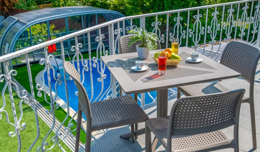 Villa MyLake Zamrdi - Augusztus 20.