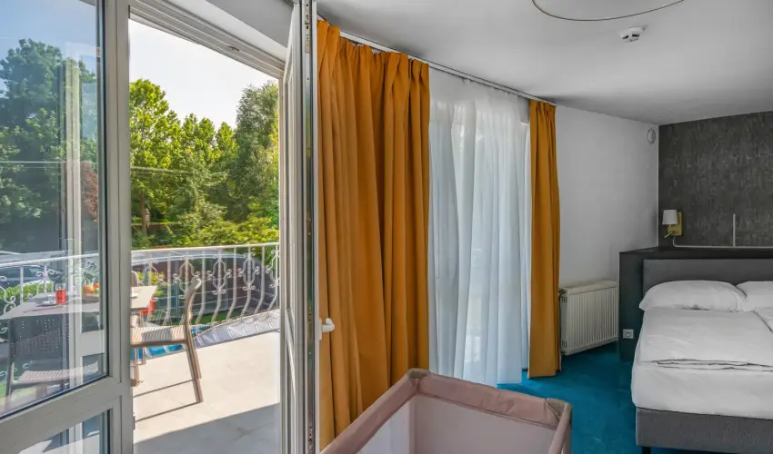 Villa MyLake Zamrdi - Augusztus 20.