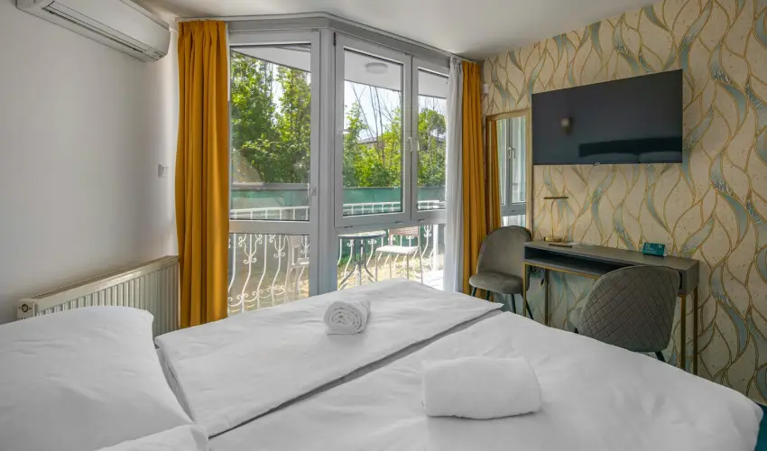 Villa MyLake Zamrdi - Augusztus 20.