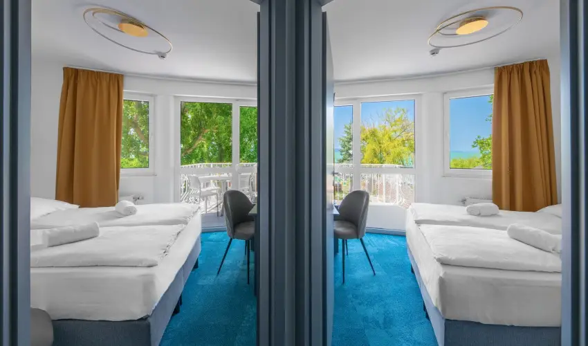 Villa MyLake Zamrdi - Augusztus 20.