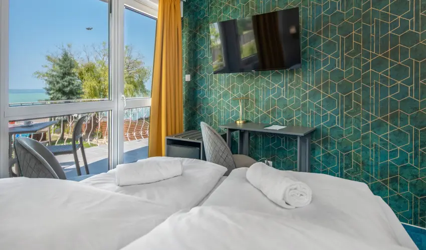 Villa MyLake Zamrdi - Augusztus 20.