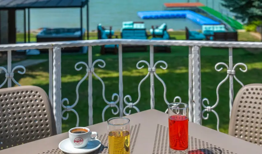 Villa MyLake Zamrdi - Augusztus 20.