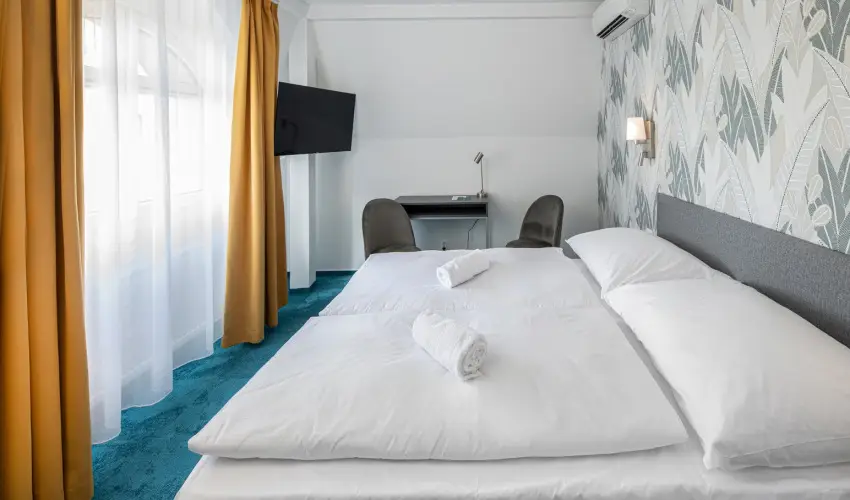 Villa MyLake Zamrdi - Augusztus 20.