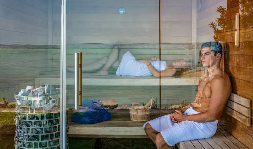 Villa MyLake Zamrdi - Augusztus 20.