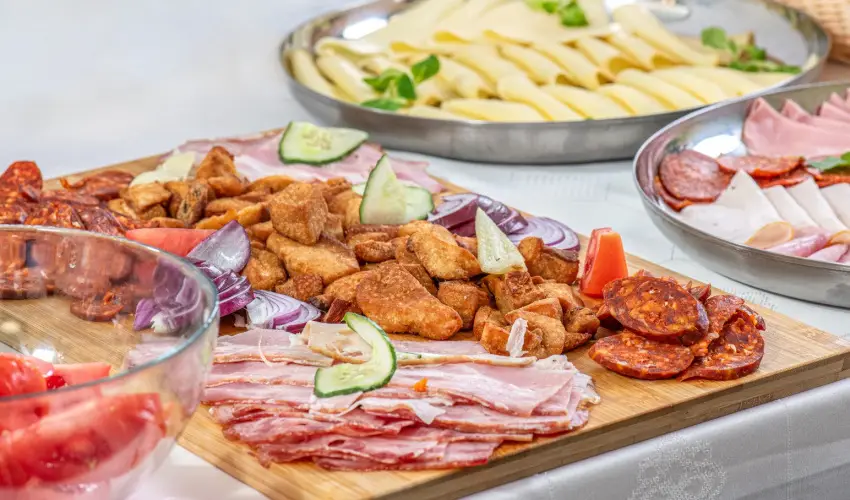 Villa MyLake Zamrdi - Augusztus 20.