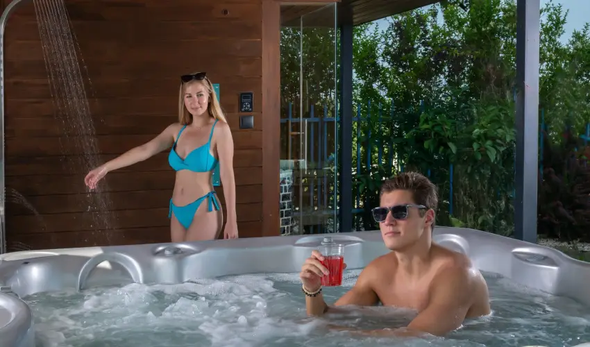 Villa MyLake Zamrdi - Augusztus 20.