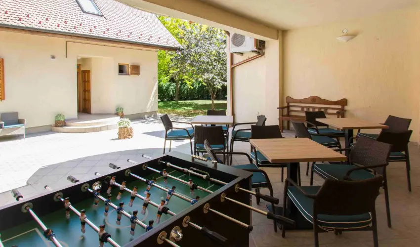 Villa Oliva Boutique Rooms Zamárdi - Augusztus 20. (min. 3 éj)