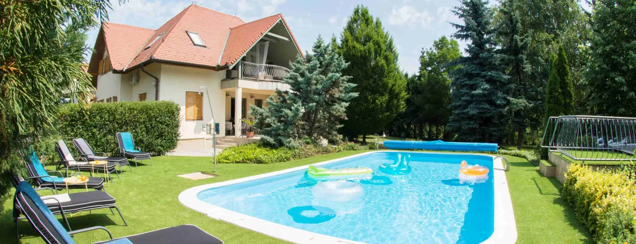 Villa Oliva Boutique Rooms Zamárdi - Augusztus 20. (min. 3 éj)