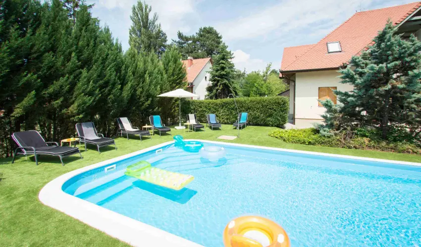 Villa Oliva Boutique Rooms Zamárdi - Augusztus 20. (min. 3 éj)