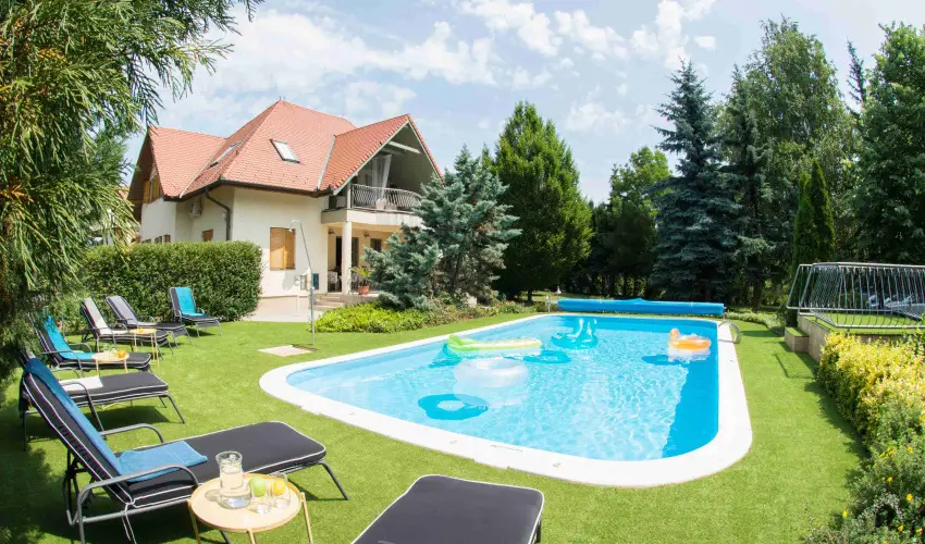 Villa Oliva Boutique Rooms Zamárdi - Augusztus 20. (min. 3 éj)