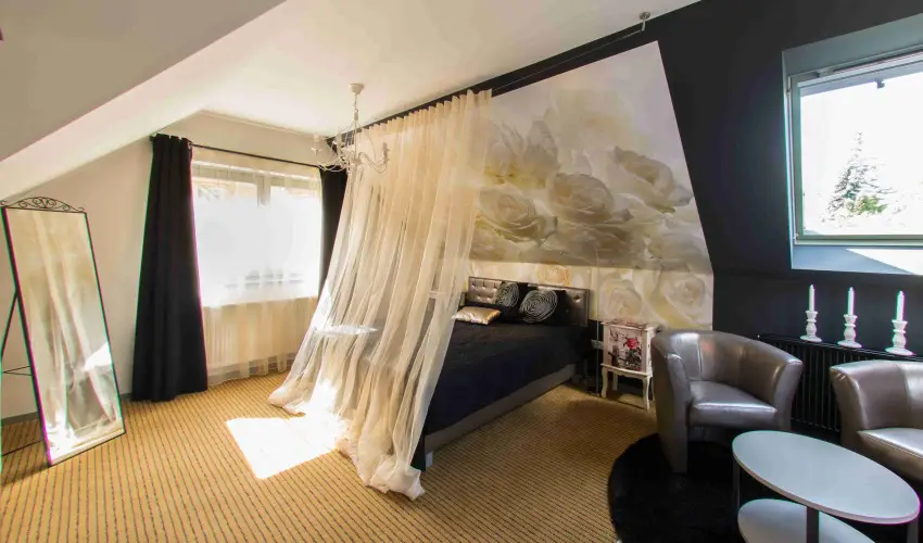 Villa Oliva Boutique Rooms Zamárdi - Augusztus 20. (min. 3 éj)