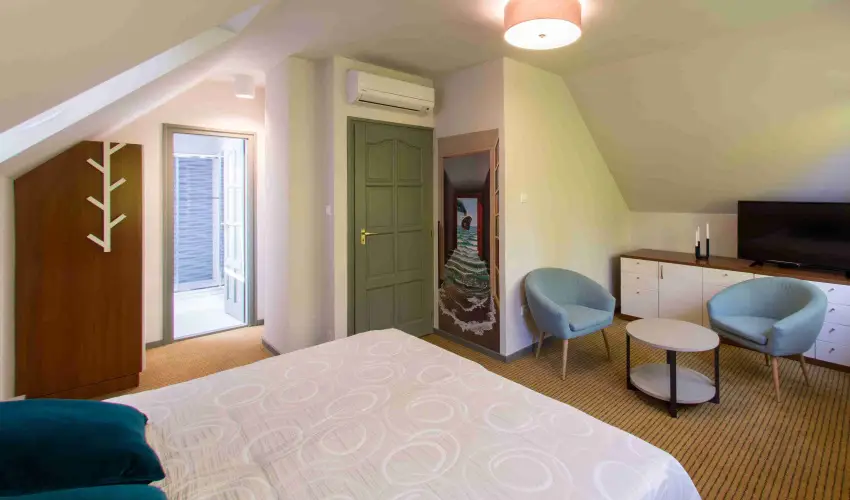 Villa Oliva Boutique Rooms Zamárdi - Augusztus 20. (min. 3 éj)