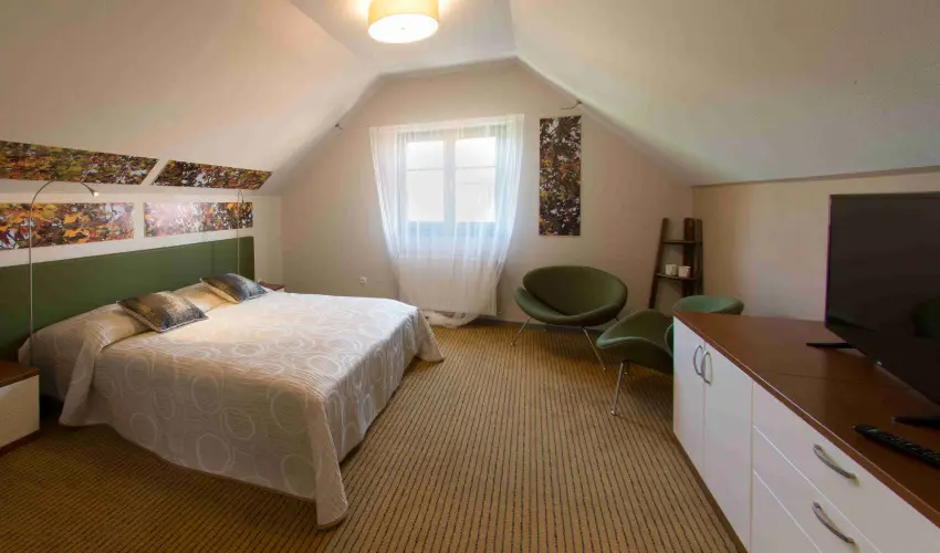 Villa Oliva Boutique Rooms Zamárdi - Augusztus 20. (min. 3 éj)