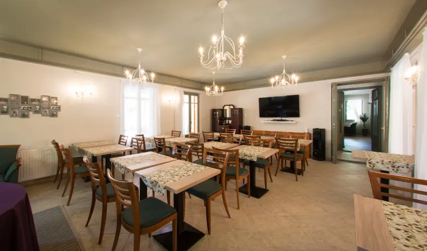 Villa Oliva Boutique Rooms Zamárdi - Augusztus 20. (min. 3 éj)