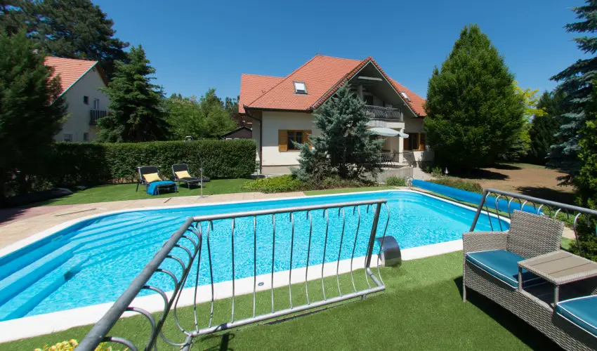 Villa Oliva Boutique Rooms Zamárdi - Augusztus 20. (min. 3 éj)